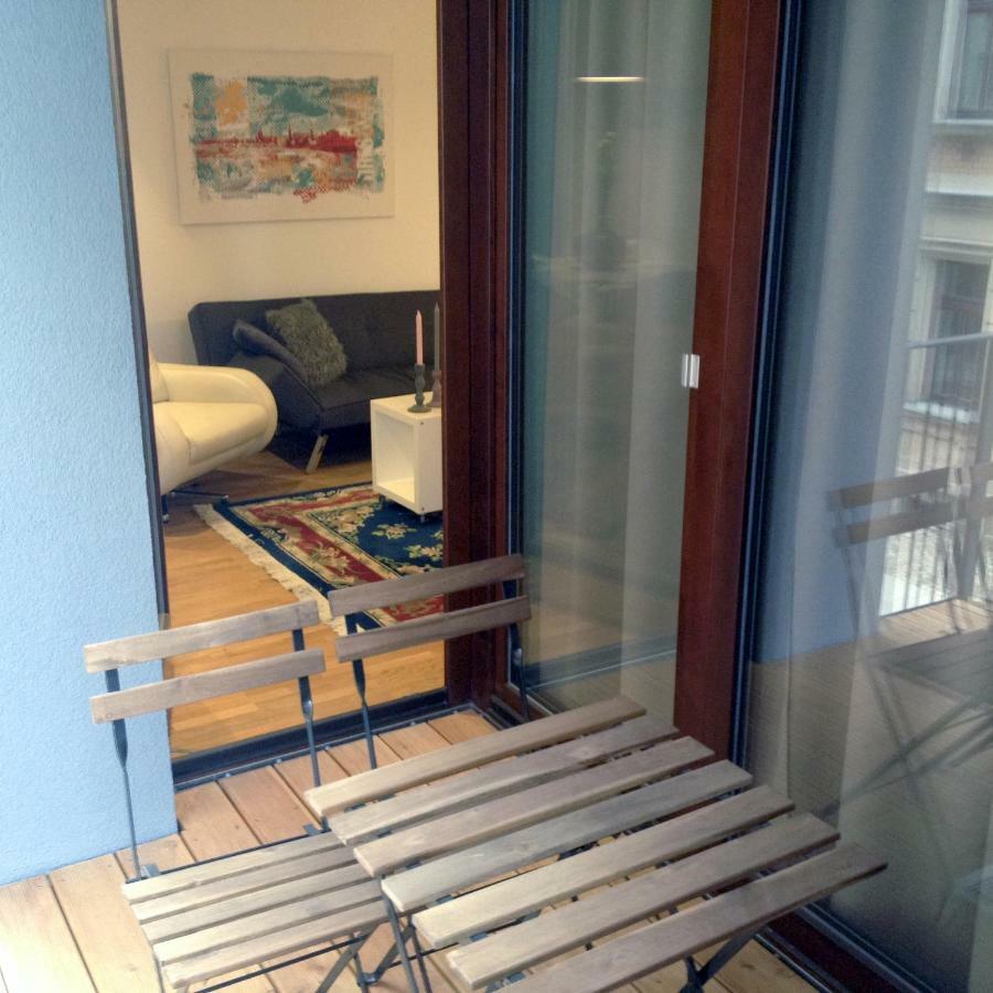 Ferienwohnung Am Zwinger Dresden Dış mekan fotoğraf